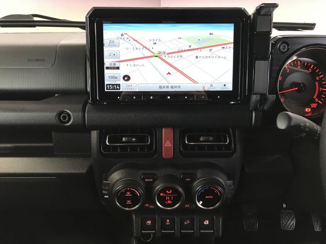 SUZUKI JIMNY SIERRA 2024