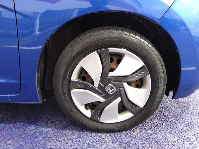 HONDA FIT HYBRID 2013