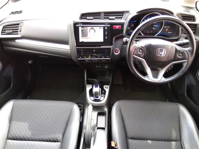 HONDA FIT HYBRID 2013