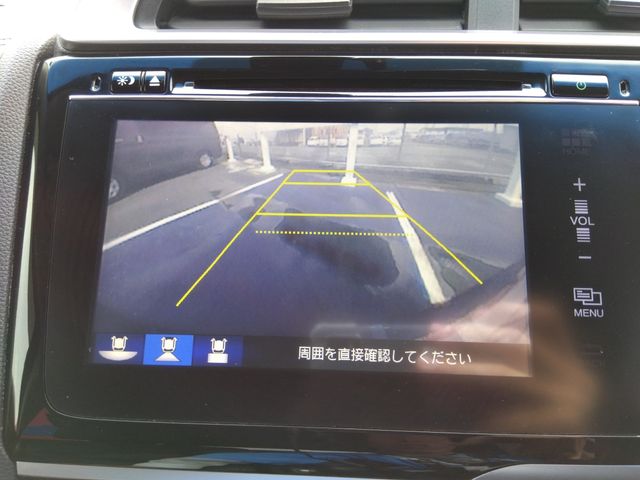 HONDA FIT HYBRID 2013