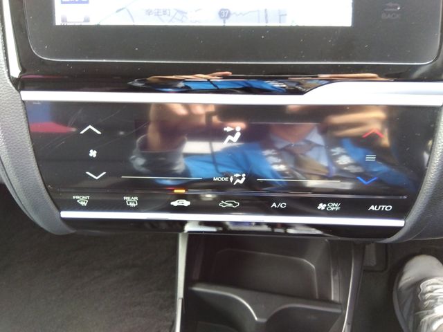 HONDA FIT HYBRID 2013