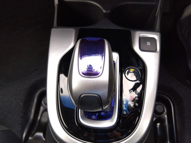 HONDA FIT HYBRID 2013