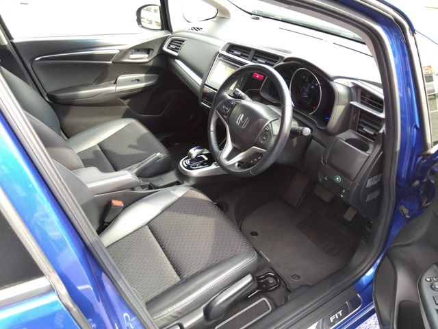 HONDA FIT HYBRID 2013