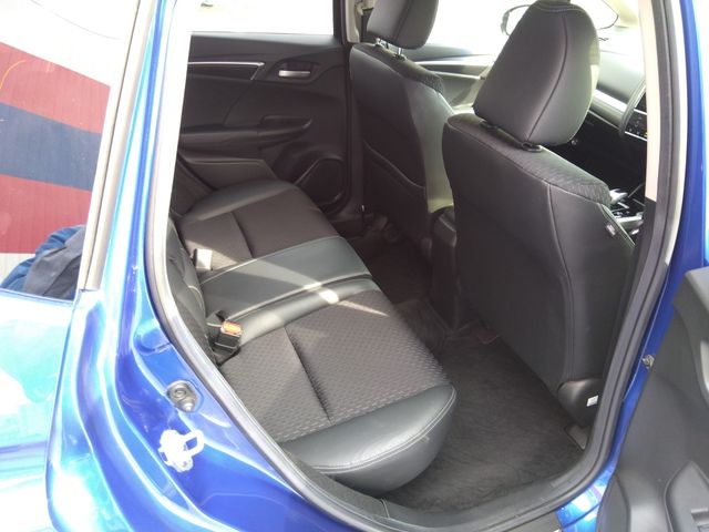 HONDA FIT HYBRID 2013