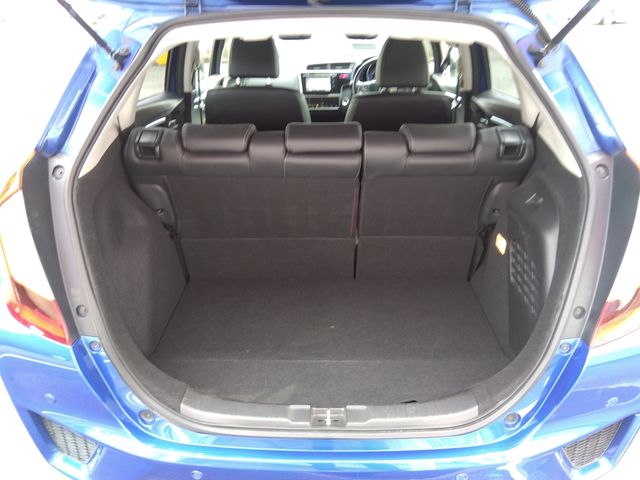 HONDA FIT HYBRID 2013