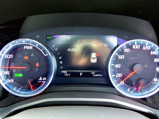 TOYOTA CROWN sedan hybrid 2019