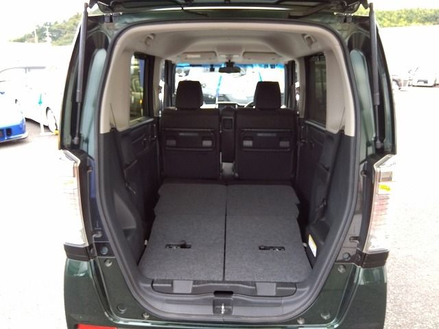 HONDA N BOX CUSTOM 2017