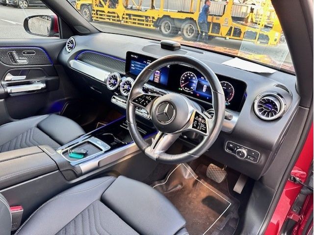 MERCEDES BENZ MERCEDES BENZ GLB 2023