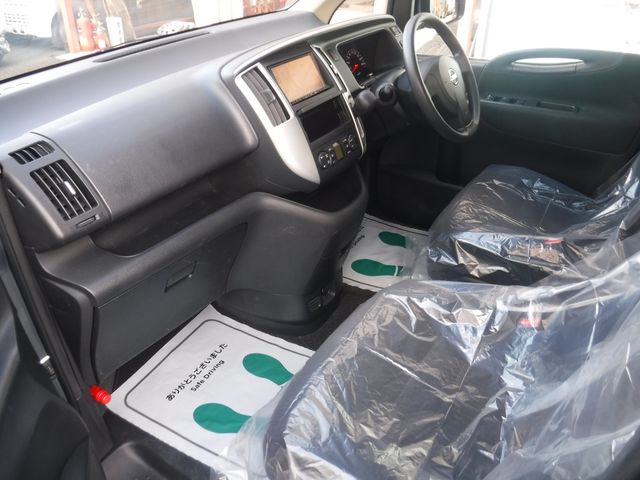 NISSAN SERENA  WG 2008