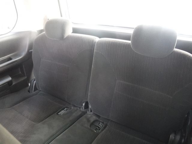 NISSAN SERENA  WG 2008