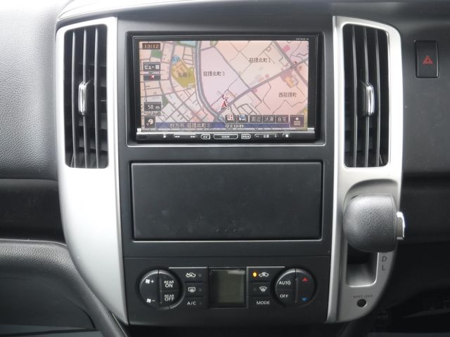 NISSAN SERENA  WG 2008