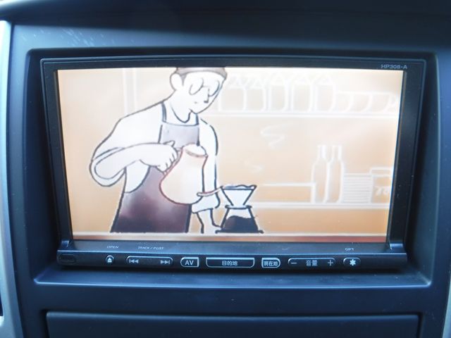 NISSAN SERENA  WG 2008