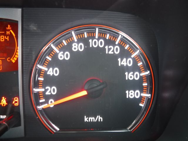 NISSAN SERENA  WG 2008