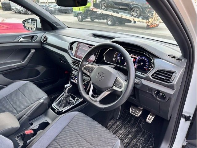 VOLKSWAGEN VOLKSWAGEN T-Cross 2023