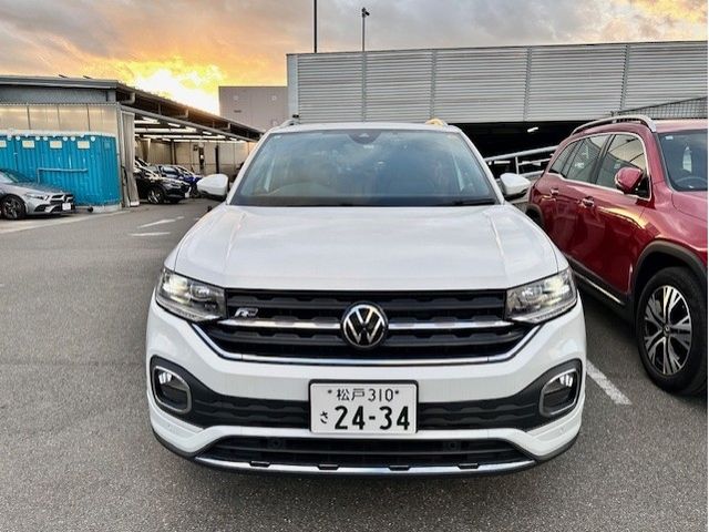 VOLKSWAGEN VOLKSWAGEN T-Cross 2023
