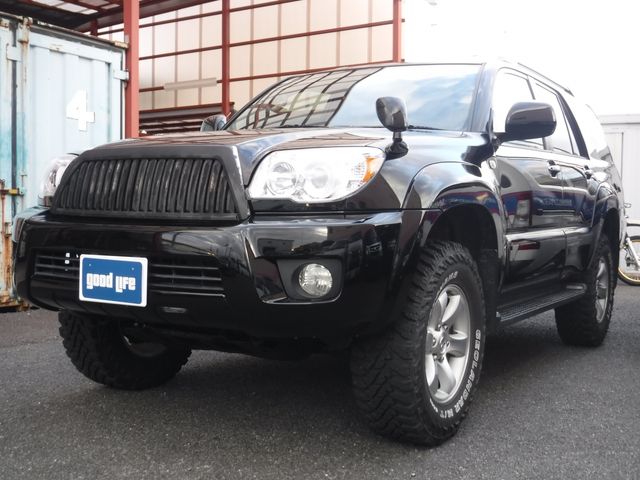 TOYOTA HILUXSURF wagon 4WD 2006