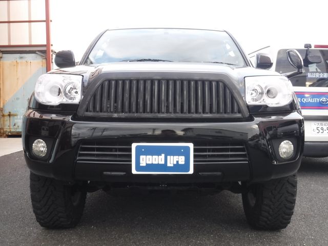 TOYOTA HILUXSURF wagon 4WD 2006