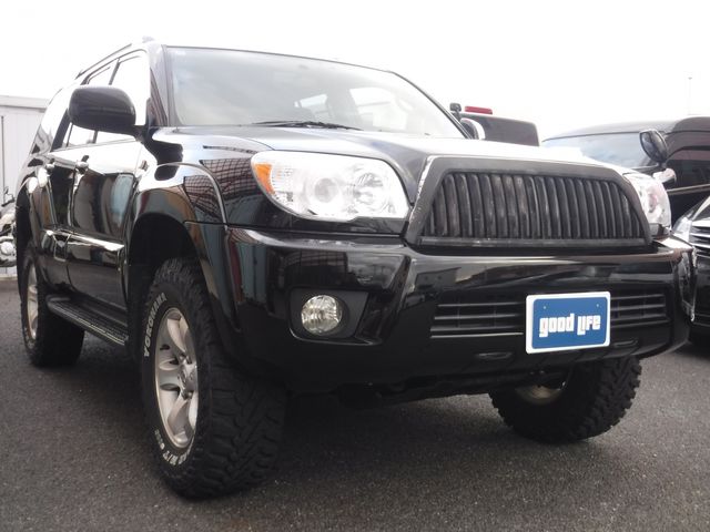 TOYOTA HILUXSURF wagon 4WD 2006