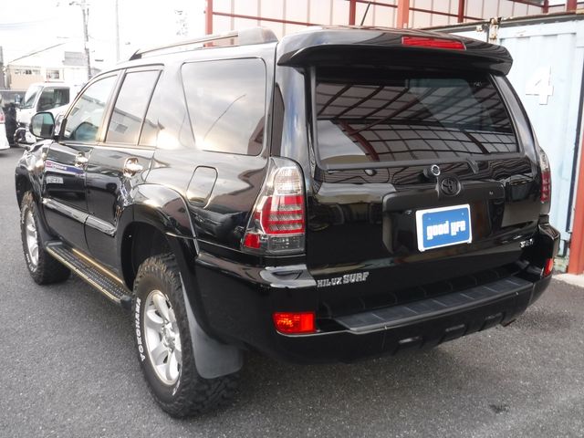 TOYOTA HILUXSURF wagon 4WD 2006