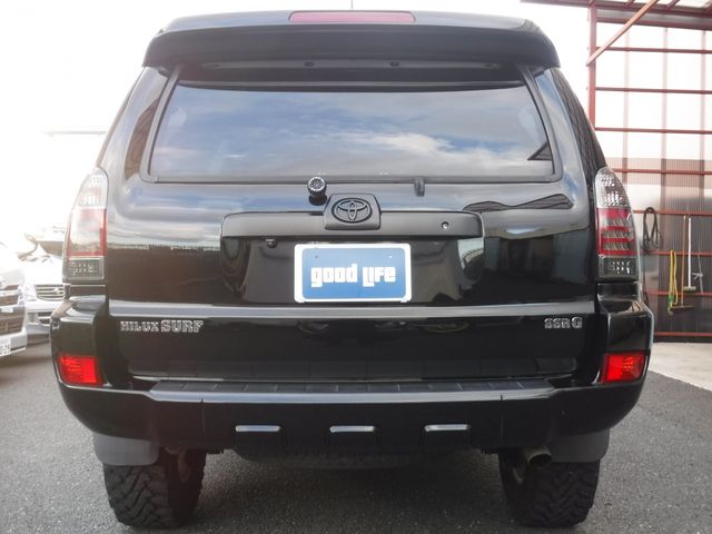 TOYOTA HILUXSURF wagon 4WD 2006