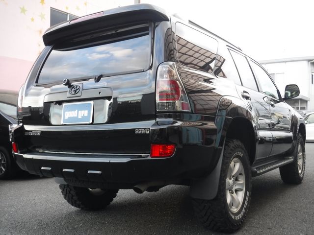 TOYOTA HILUXSURF wagon 4WD 2006