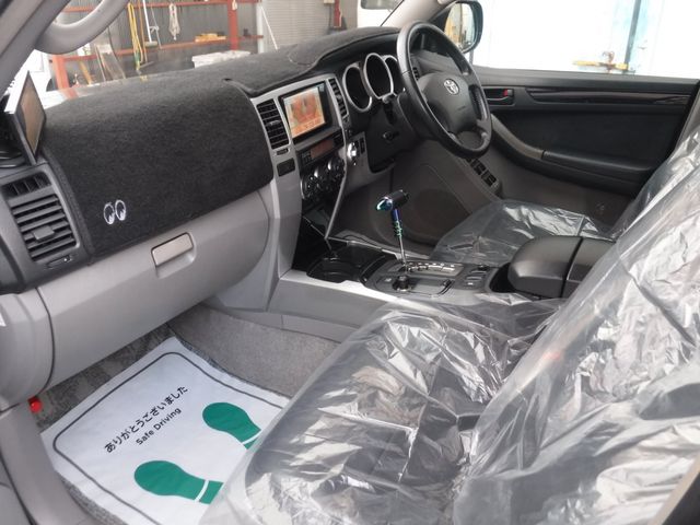 TOYOTA HILUXSURF wagon 4WD 2006