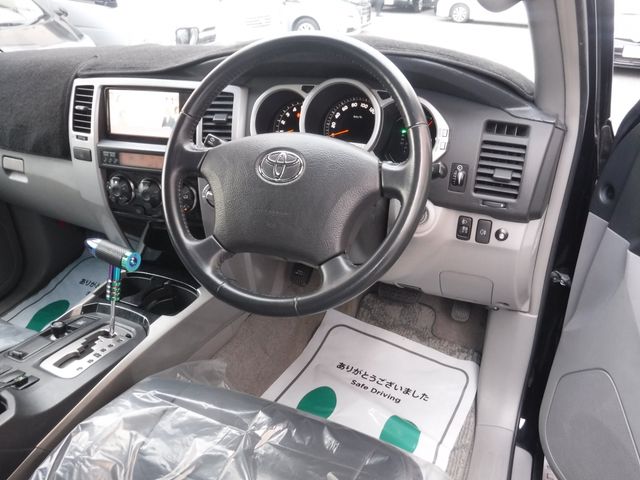 TOYOTA HILUXSURF wagon 4WD 2006