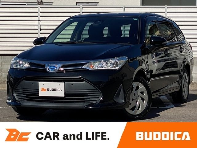 TOYOTA COROLLA FIELDER HYBRID 2018