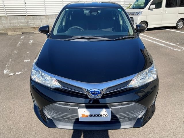 TOYOTA COROLLA FIELDER HYBRID 2018