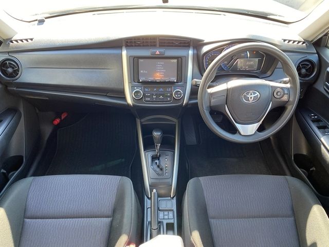 TOYOTA COROLLA FIELDER HYBRID 2018