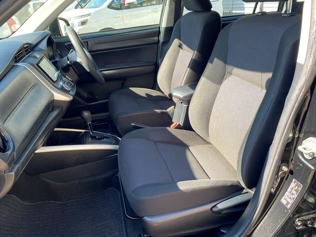 TOYOTA COROLLA FIELDER HYBRID 2018