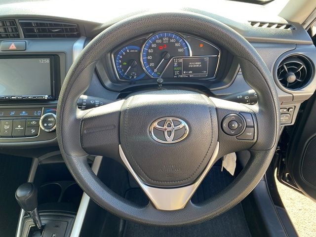 TOYOTA COROLLA FIELDER HYBRID 2018