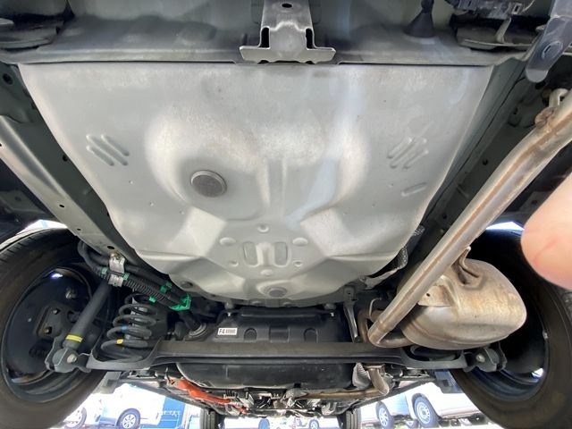 TOYOTA COROLLA FIELDER HYBRID 2018