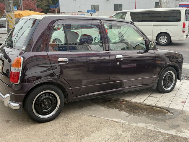 DAIHATSU MIRA GINO 1999