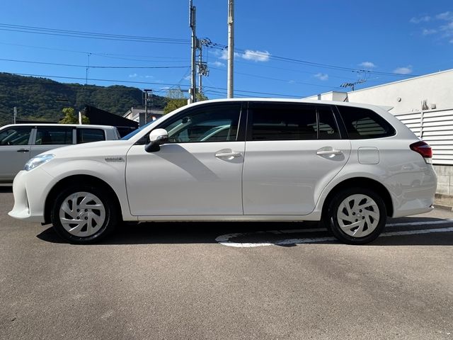 TOYOTA COROLLA FIELDER HYBRID 2020