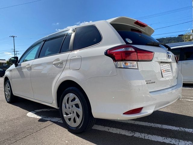 TOYOTA COROLLA FIELDER HYBRID 2020