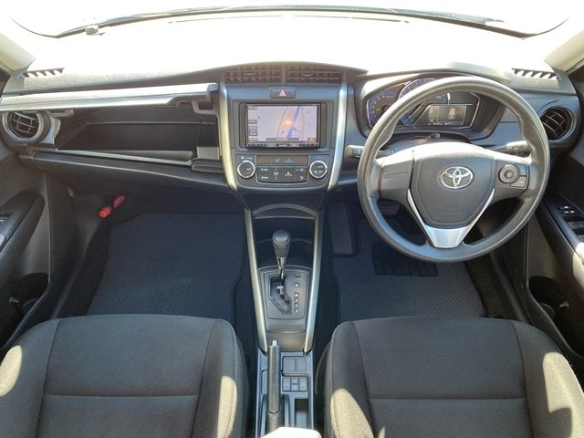 TOYOTA COROLLA FIELDER HYBRID 2020