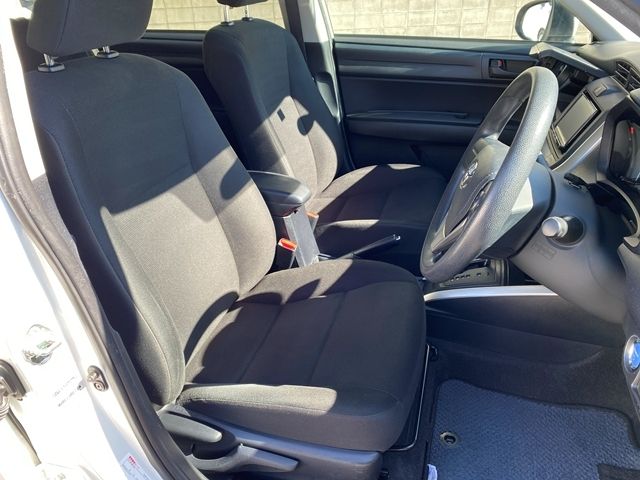 TOYOTA COROLLA FIELDER HYBRID 2020