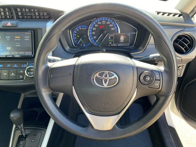 TOYOTA COROLLA FIELDER HYBRID 2020