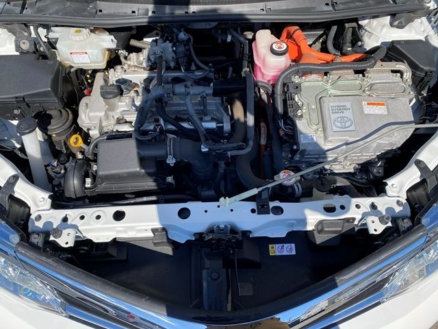 TOYOTA COROLLA FIELDER HYBRID 2020