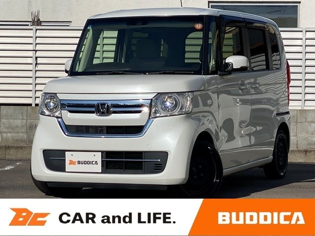 HONDA N BOX 2022