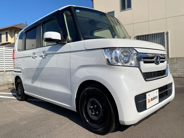 HONDA N BOX 2022