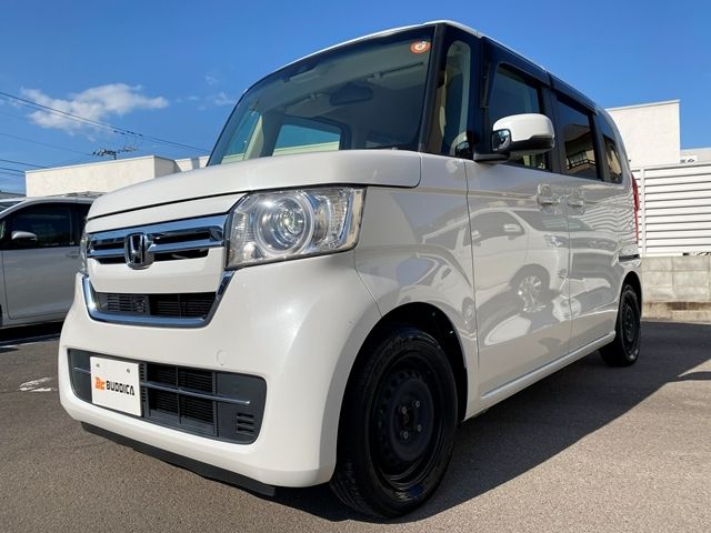 HONDA N BOX 2022