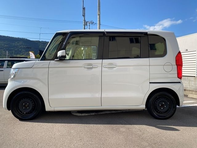 HONDA N BOX 2022