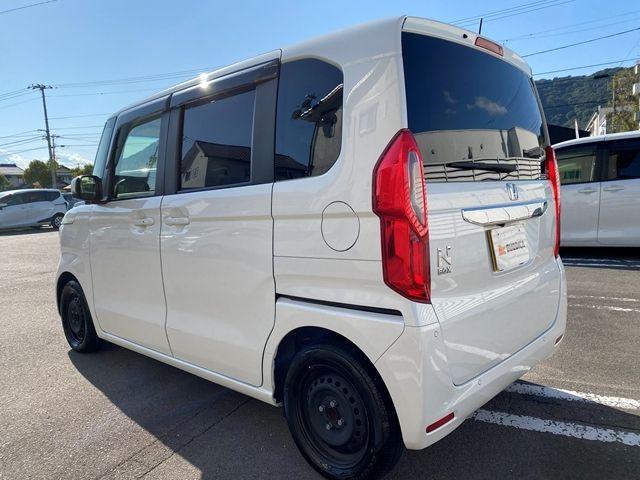 HONDA N BOX 2022