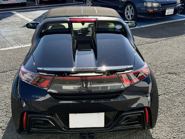HONDA S660 2015
