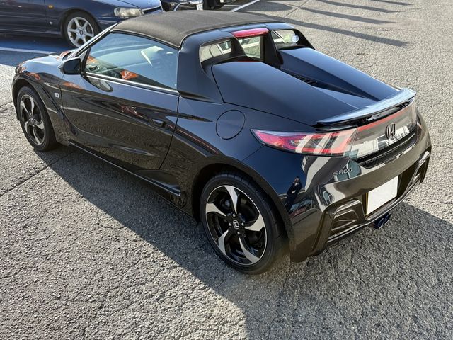HONDA S660 2015