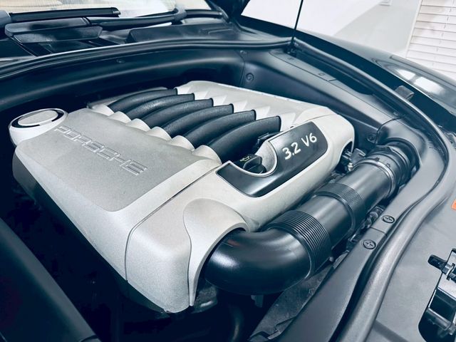 PORSCHE PORSCHE Cayenne 2004