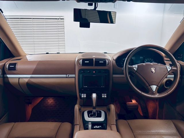 PORSCHE PORSCHE Cayenne 2004