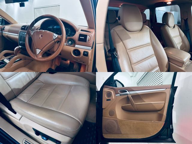 PORSCHE PORSCHE Cayenne 2004
